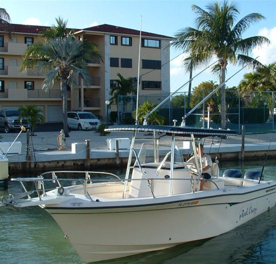 29ft Grady White  Boat Rental